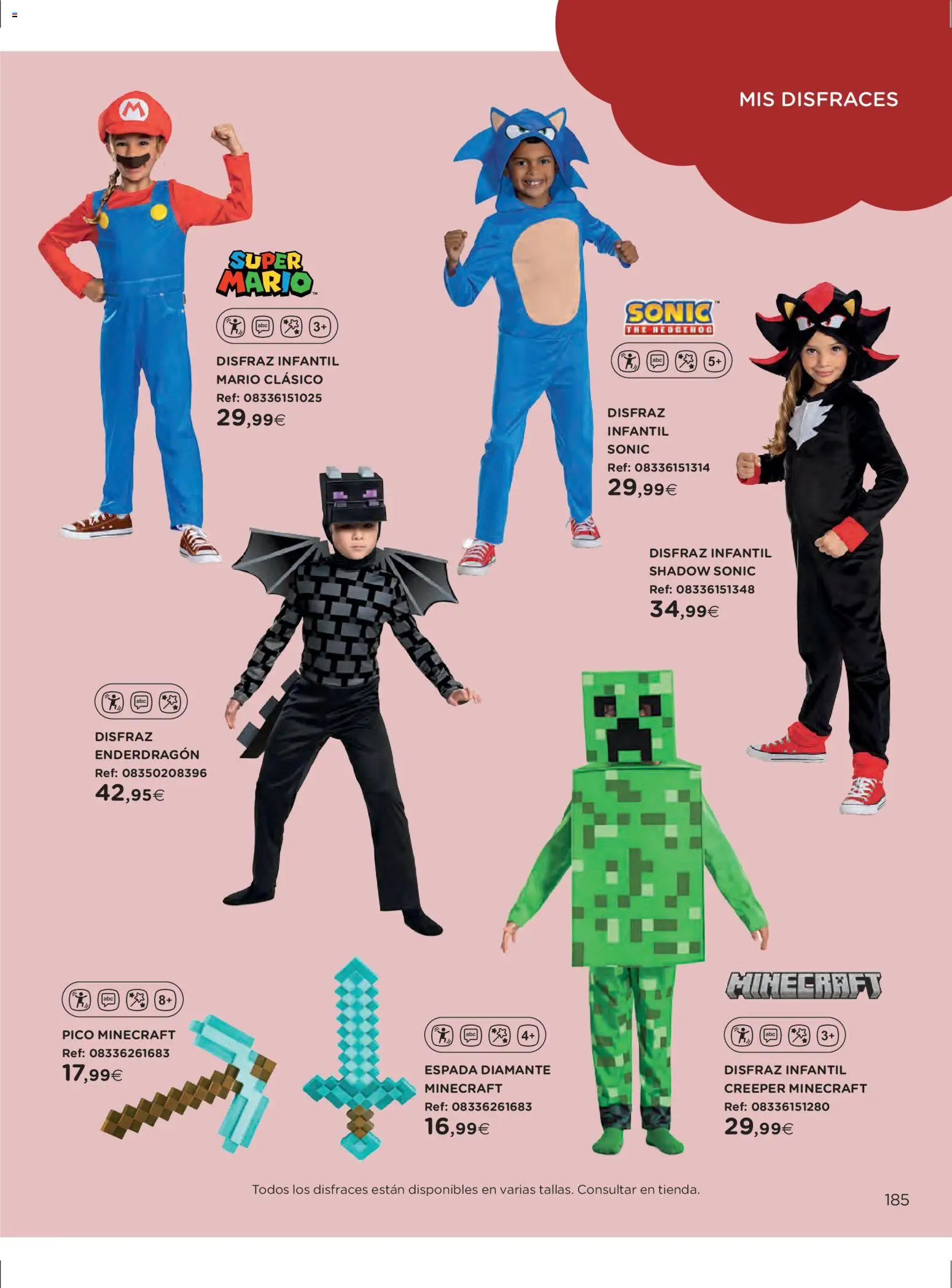 El Corte Inglés ofertas │ válido desde el 27.10.2025 | Página: 185