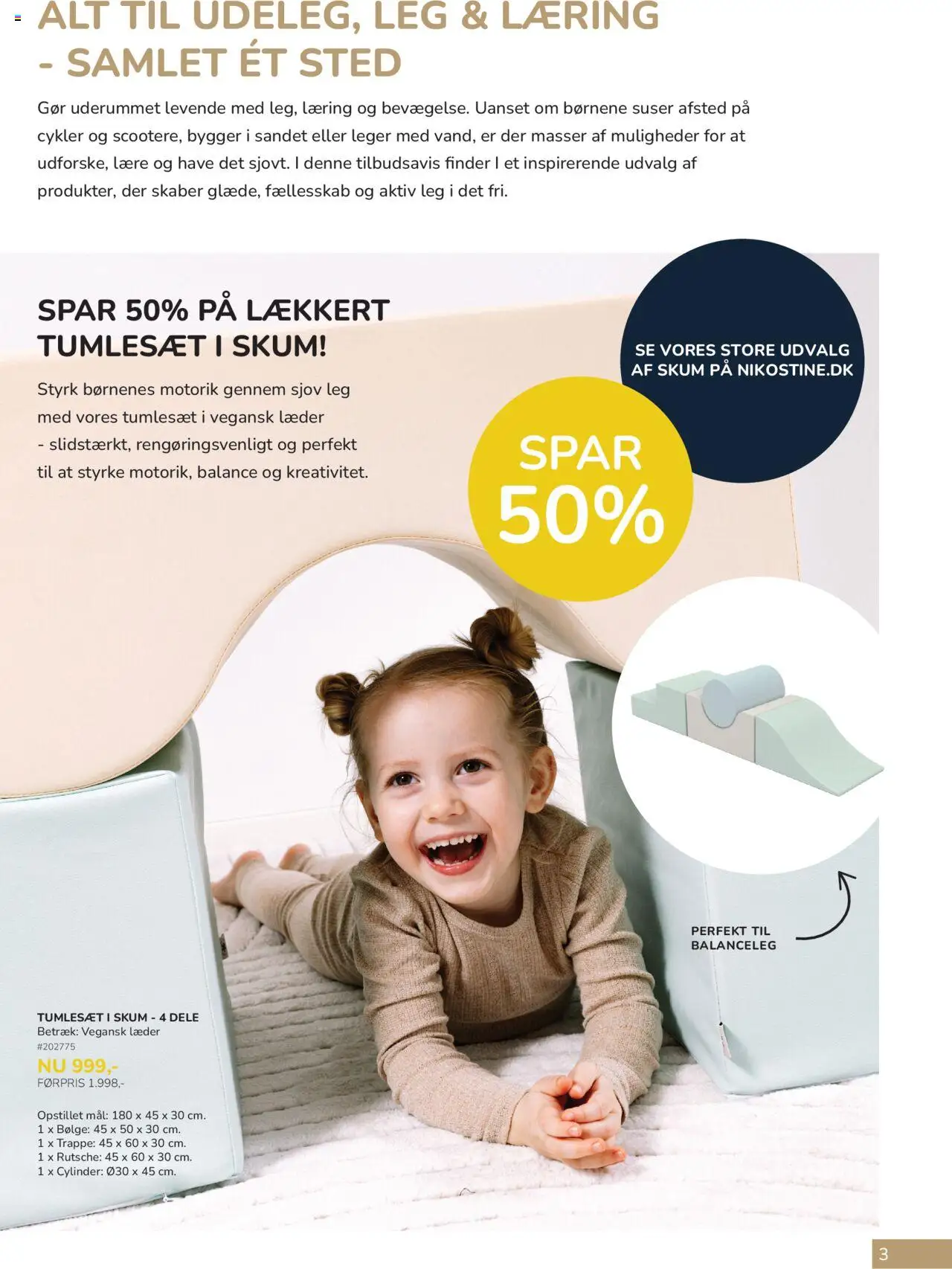 BabySam Tilbudsavis gyldig fra 17.03.2025 | Side: 3