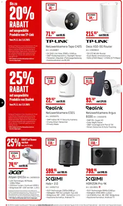 Interdiscount Aktionen ab 01.12.2025 gültig | Seite: 10