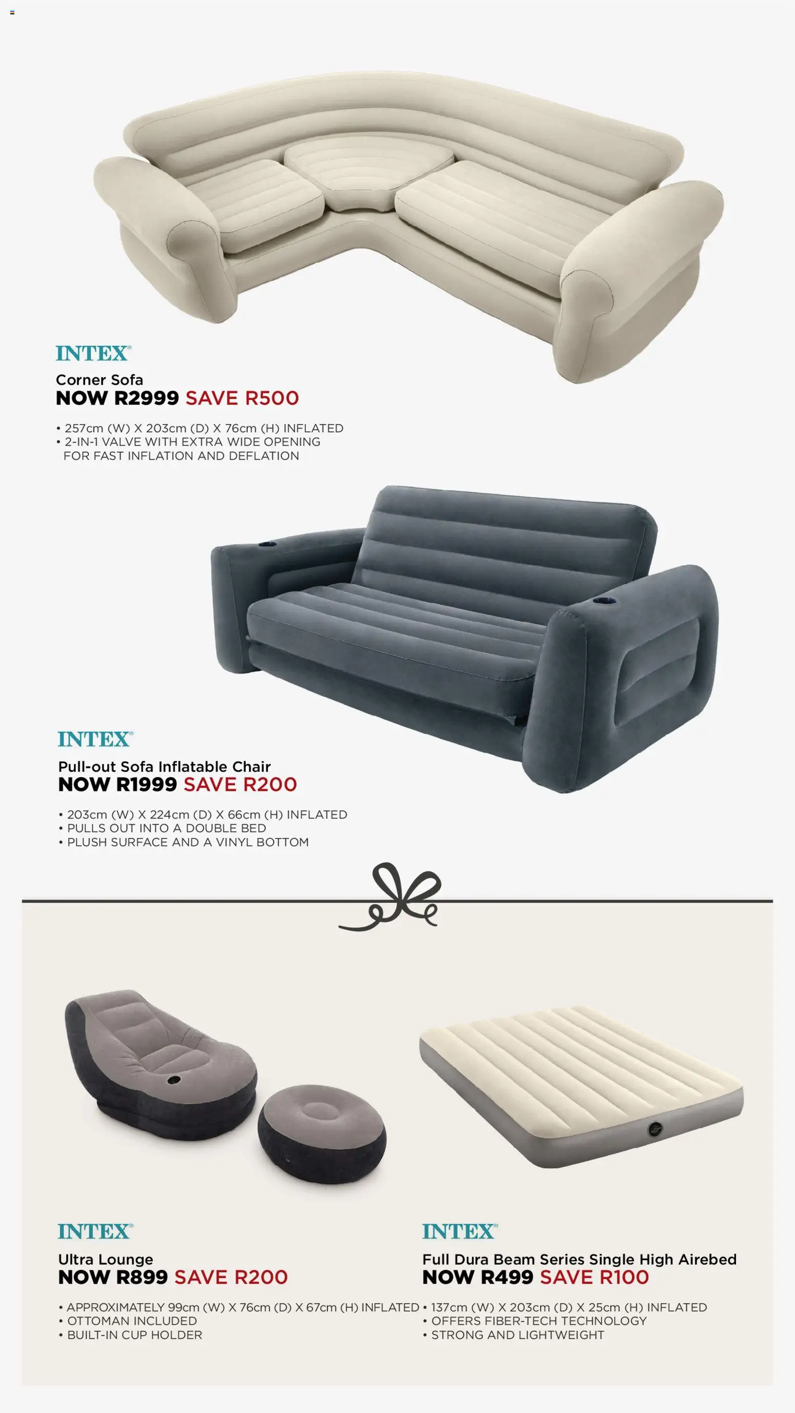New House and Home catalogue – valid from 01.12.2025 | Page: 36 | Products: Double bed, Bed, Chair, Ottoman