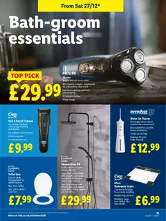 Preview of Lidl - Lidl Weekly valid from 27.12.2025 | Page: 23