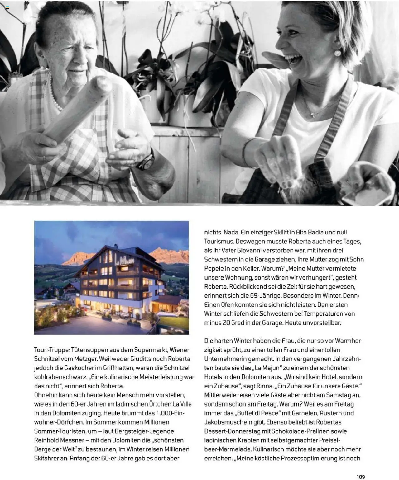 Sport2000 Prospekt Home of Schnee erleben – gültig ab 23.09.2025 | Seite: 109 | Produkte: Ofen, Schnitzel