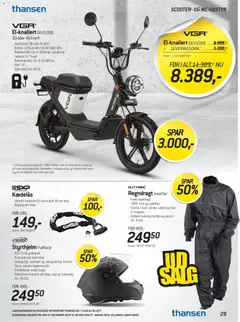 Thansen - Tilbudsavis gyldig fra 27.12.2025 | Side: 29 | Produkter: Batteri