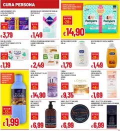 Anteprima del volantino Galassia volantino valido a partire dal 12.03.2026 | Pagina: 21