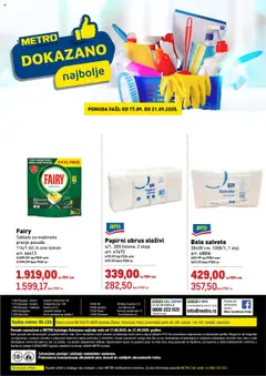 Metro katalog - važi od 17.09.2025 | Strana: 3