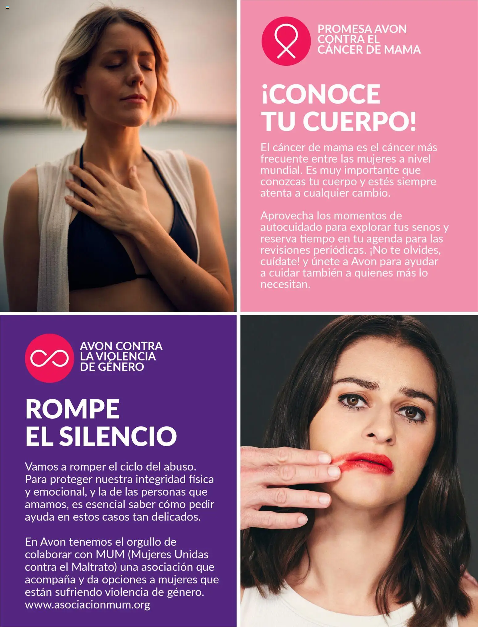 Avon - Girl power │ válido desde el 01.01.2026 | Página: 27 | Productos: Té, Body