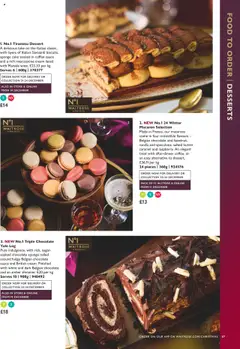 Preview of Waitrose - Christmas valid from 01.10.2025 | Page: 57