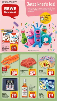 Rewe prospekt Berlin / Mitte	 ab 02.11.2025 gültig