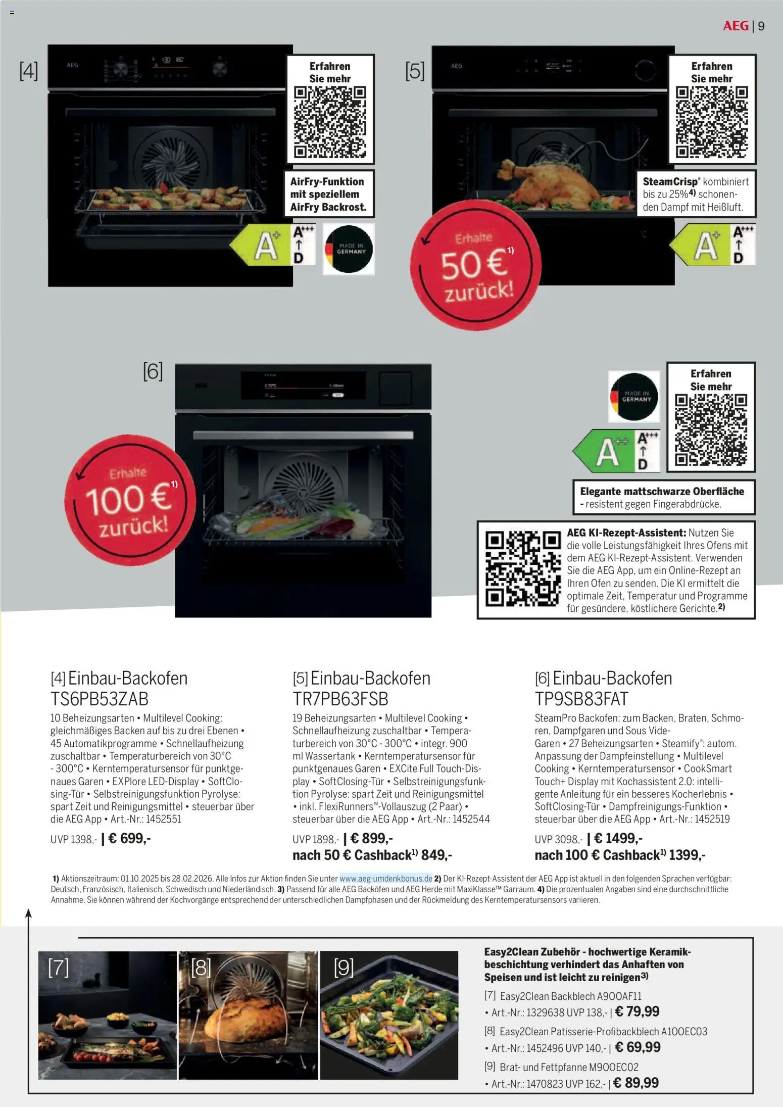 Medimax Magazin – gültig ab 01.10.2025 | Seite: 9