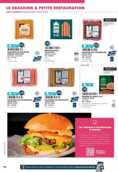 METRO - Prévisualisation de METRO - Boulanger Pâtissiers valide à partir de 08.02.2026 | Page: 78