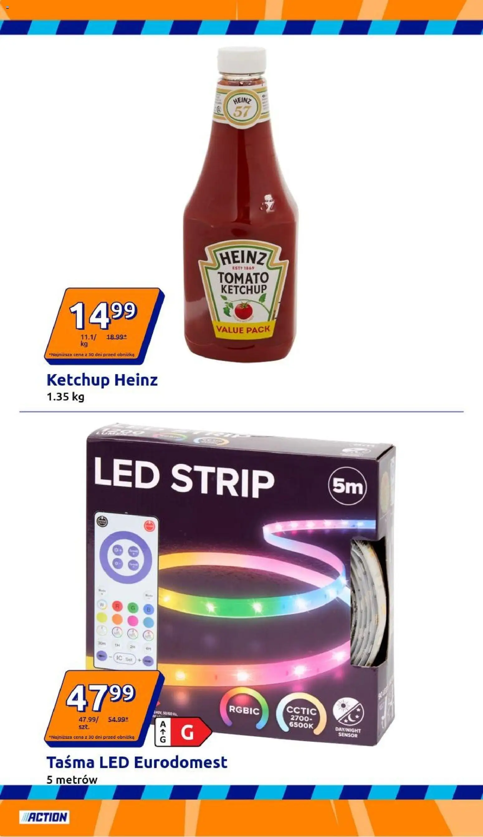 Action Gazetka od 21.01.2026 | Strona: 8