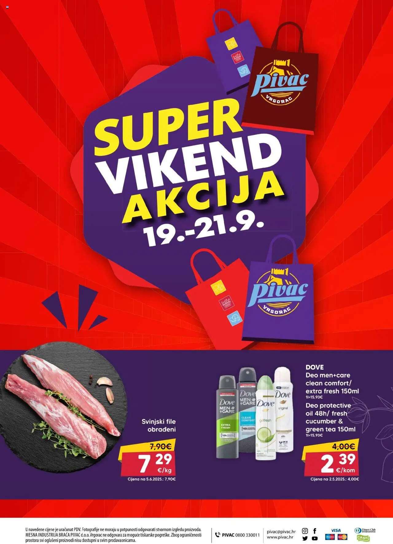 Pivac katalog | vrijedi od 15.09.2025 | Stranica: 16