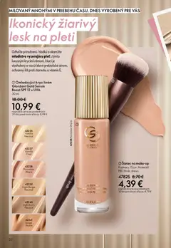 Oriflame leták platný od 04.03.2026 | Strana: 22 | Produkty: Štetec, Krém