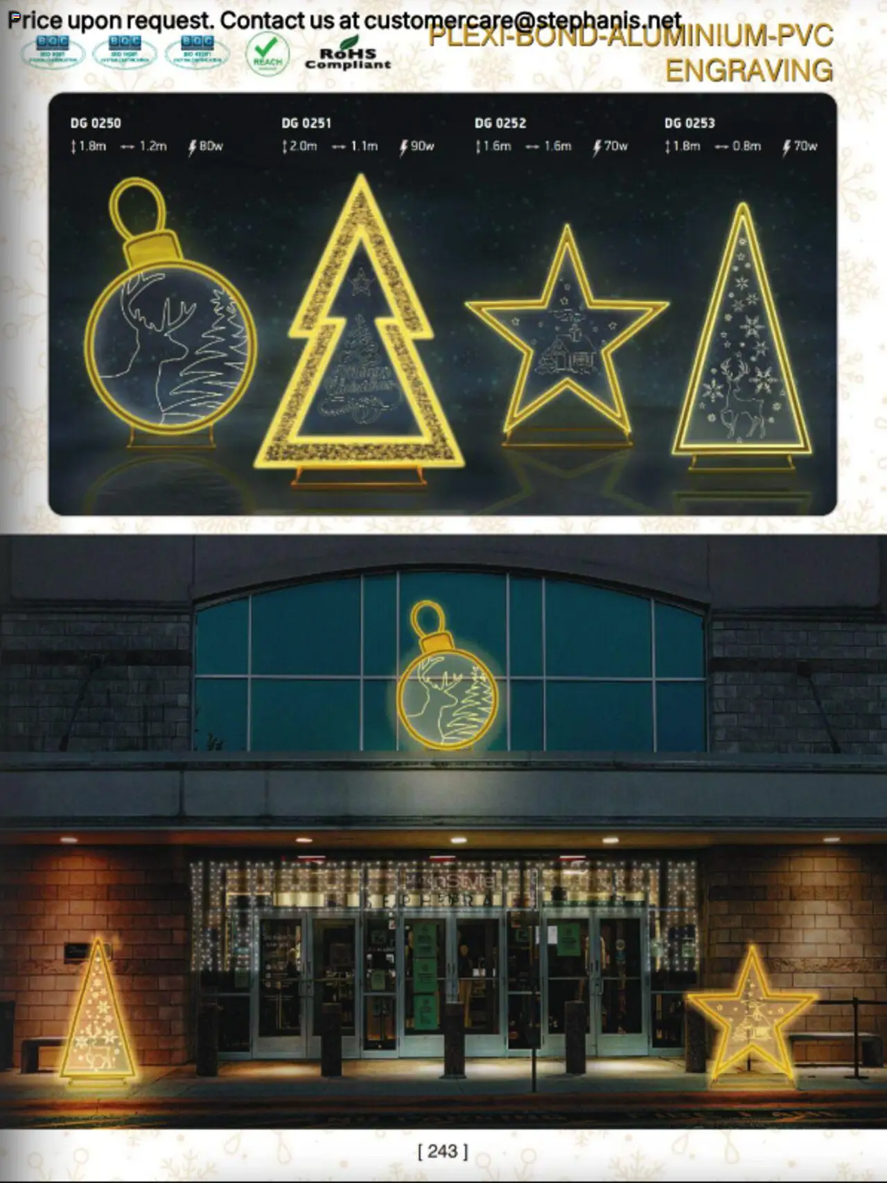 Stephanis Κατάλογος – σε ισχύ από 13.10.2025 | Σελίδα: 253