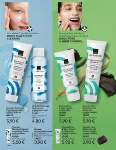 Novi Avon katalog ponudbe – veljaven od 01.09.2025 | Stran: 134 | Izdelki: Toner, Maska, Piling, Milo