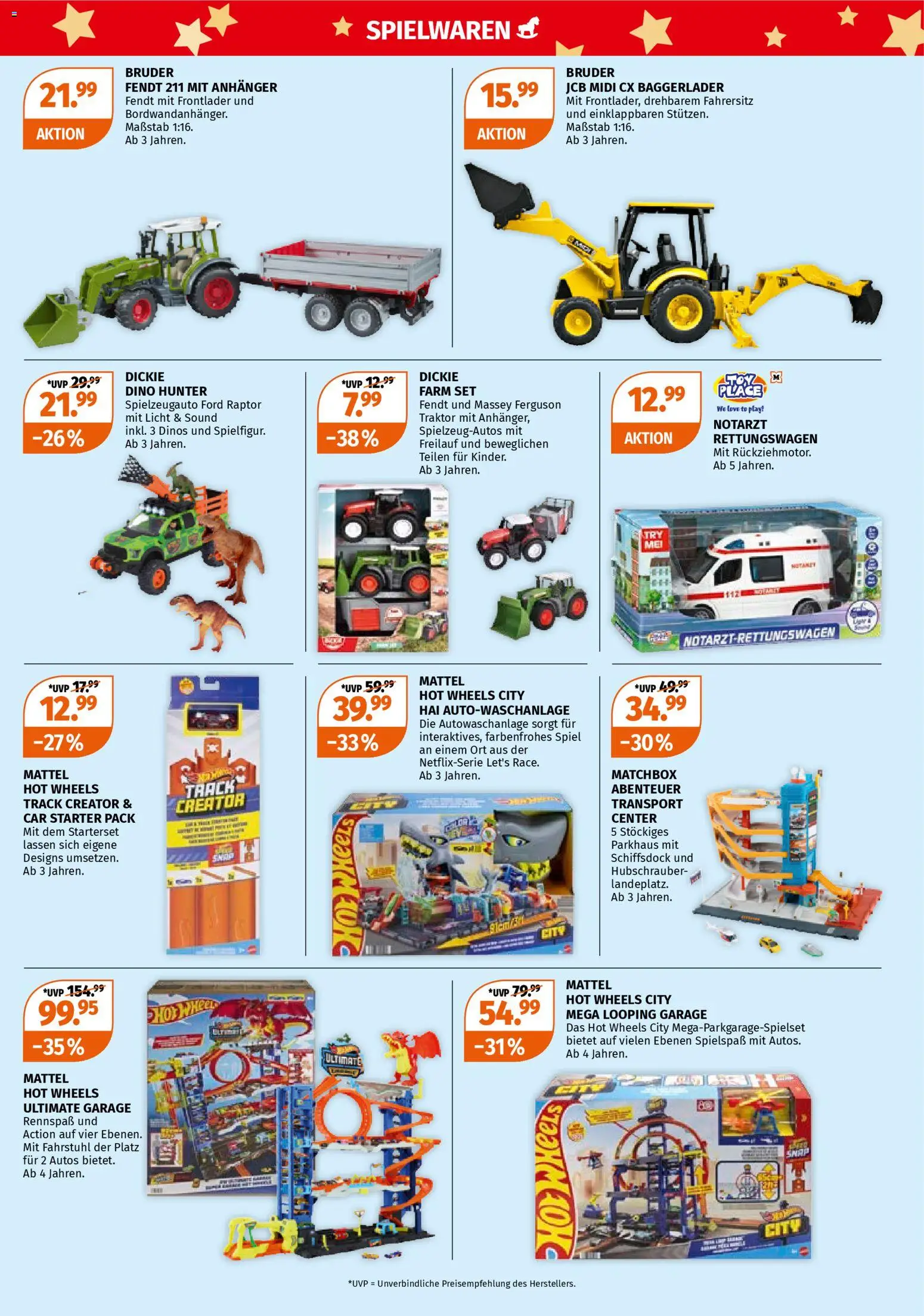 Müller Flugblatt gültig ab 16.11.2025 | Seite: 9 | Produkte: Spiel