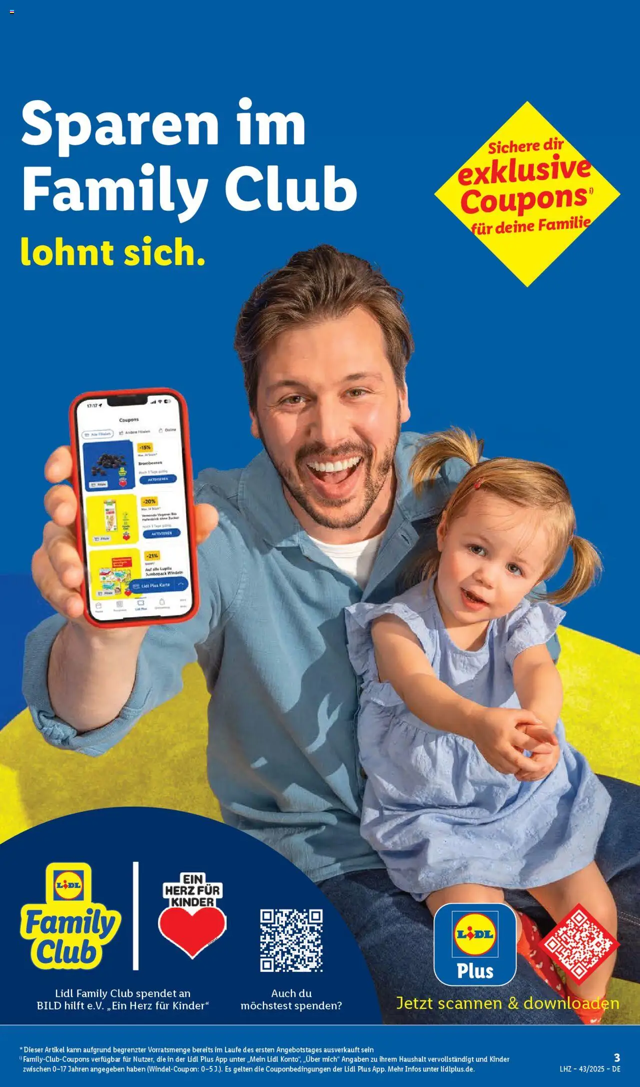 Lidl Prospekt Kornwestheim – gültig ab 20.10.2025 | Seite: 3