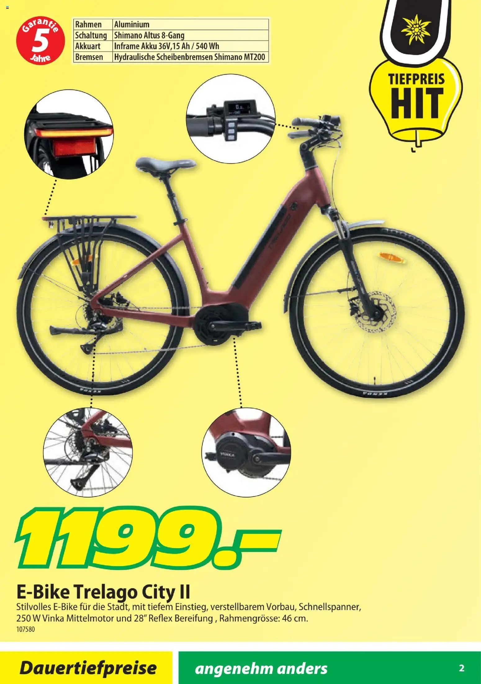 Landi Aktionen Fahrfreude – gültig ab 28.01.2026 | Seite: 2