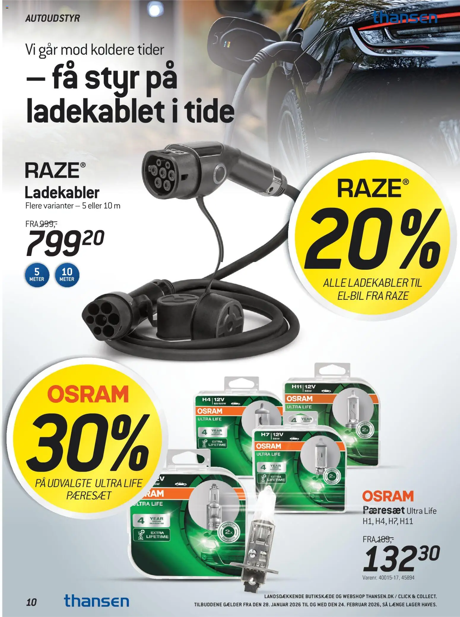 Thansen tilbudsavis – gyldig fra 28.01.2026 | Side: 10