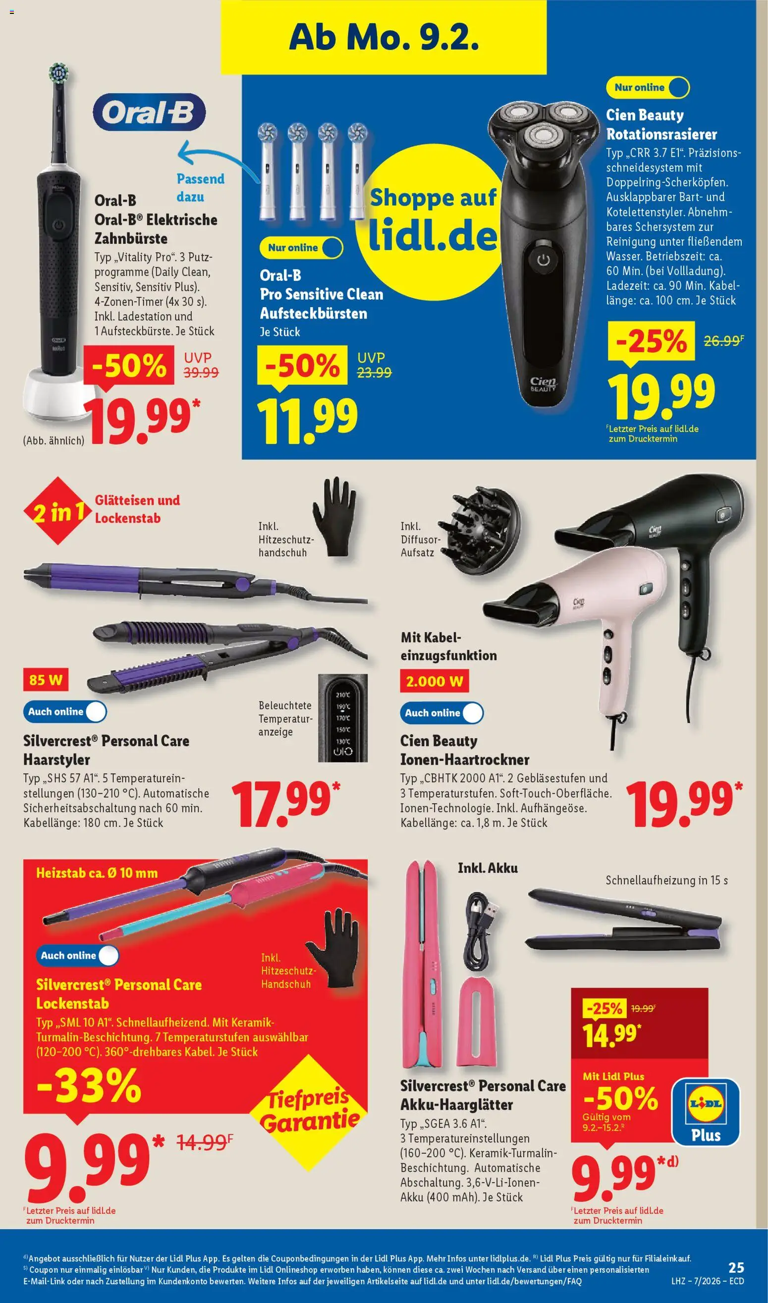 Lidl - Prospekt – gültig ab 09.02.2026 | Seite: 41