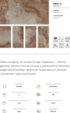 Pogląd oferty "Komfort Gazetka - Senti Ceramica" - ważna od 10.02.2025 | Strona: 23 | Produkty: Waga