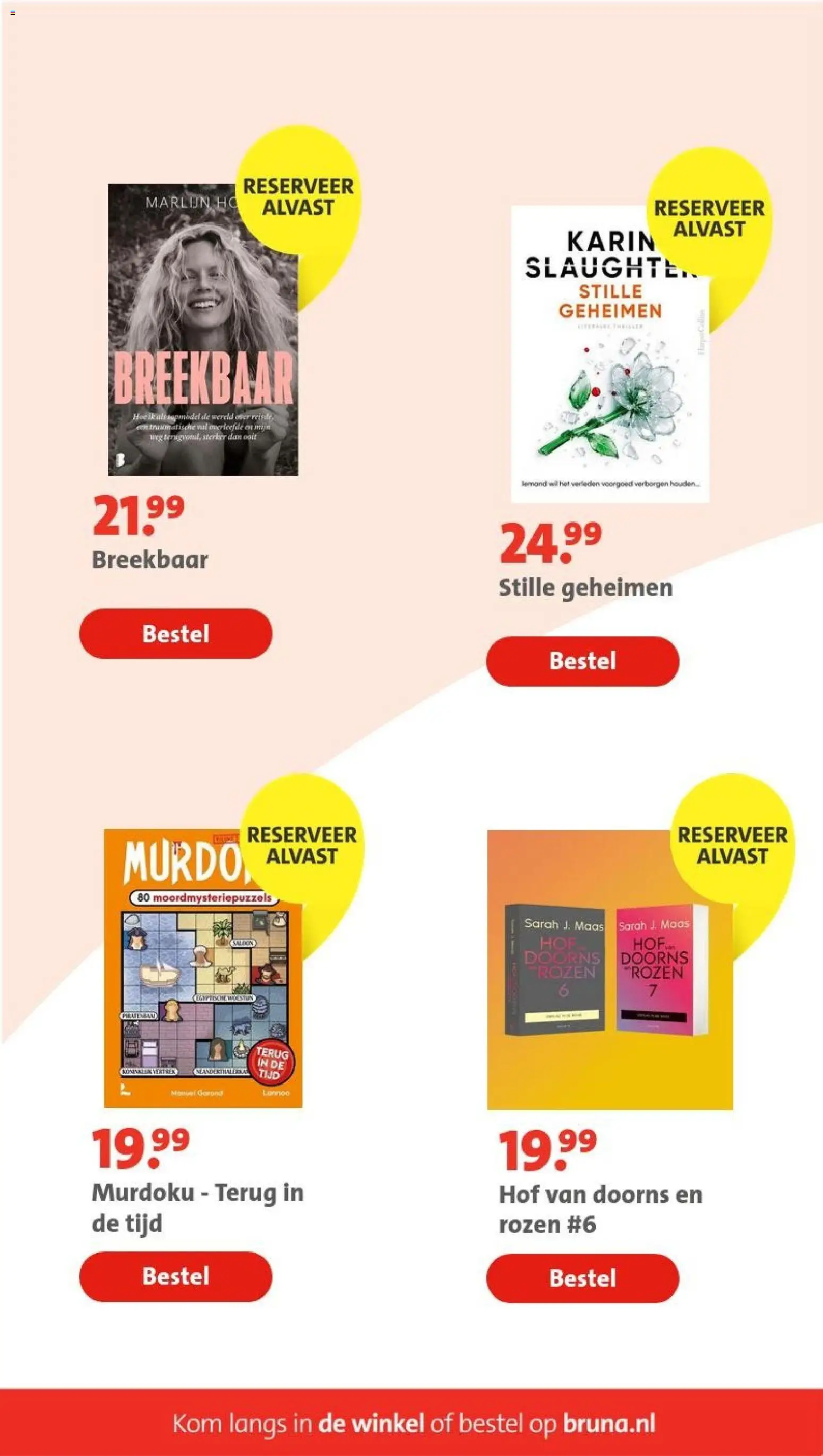 {H1} | Pagina: 9 | Producten: Kom