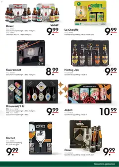 Sligro - Kerstgeschenken - Voorbeeld van een folder van Sligro, geldig van 22.10.2025 | Pagina: 17 | Producten: Fles, La, Bal