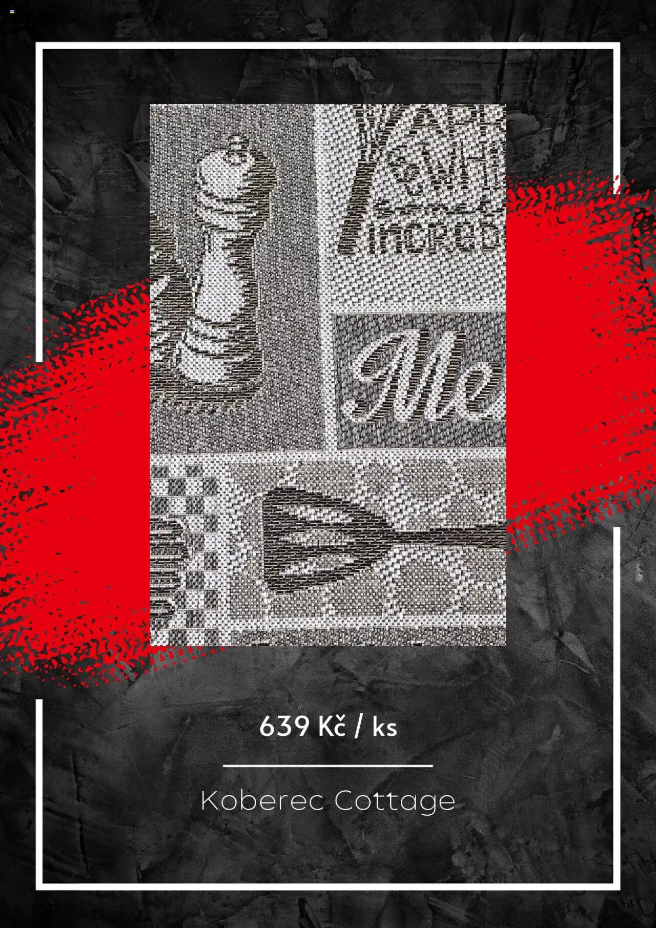 Koberce Trend nabídka od 01.08.2025 | Strana: 2 | Produkty: Koberec, Cottage