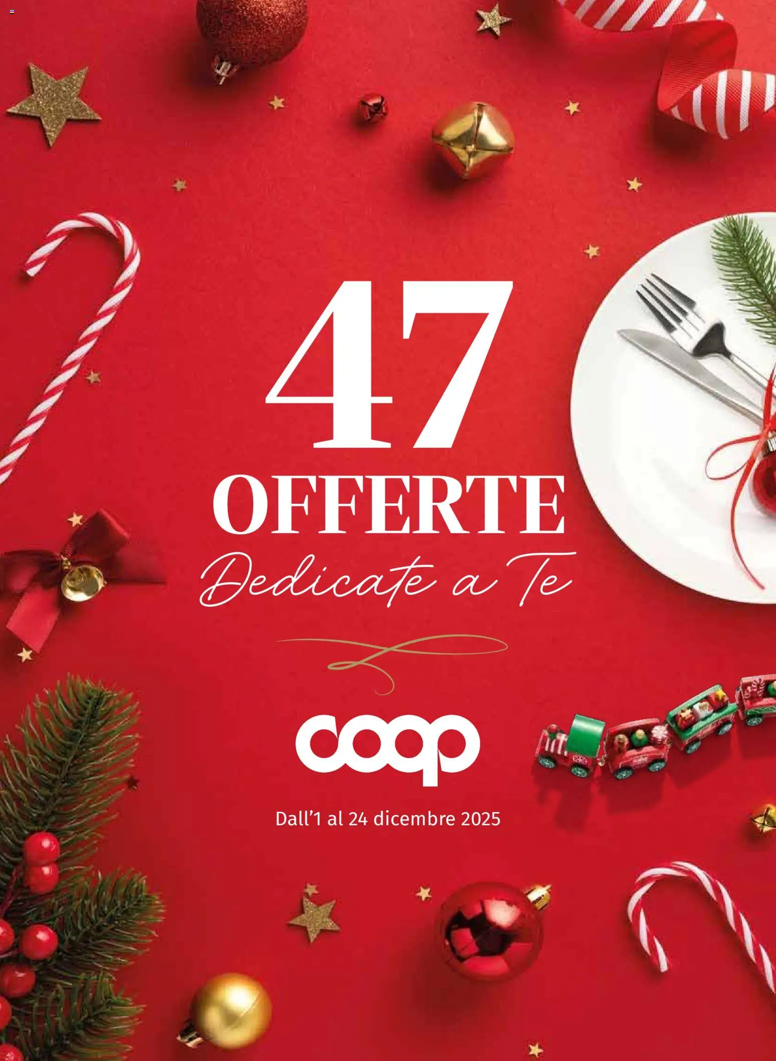 Volantino COOP del 01.12.2025 | Pagina: 29