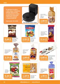 Labaš leták platný od 30.01.2026 | Strana: 14