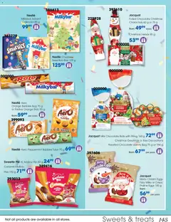 Clicks specials catalogue – valid from 28.10.2025 | Page: 145