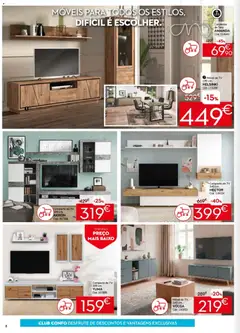 Pré-visualização Conforama folheto válido de 26.02.2026 | Página: 8 | Produtos: Candeeiro