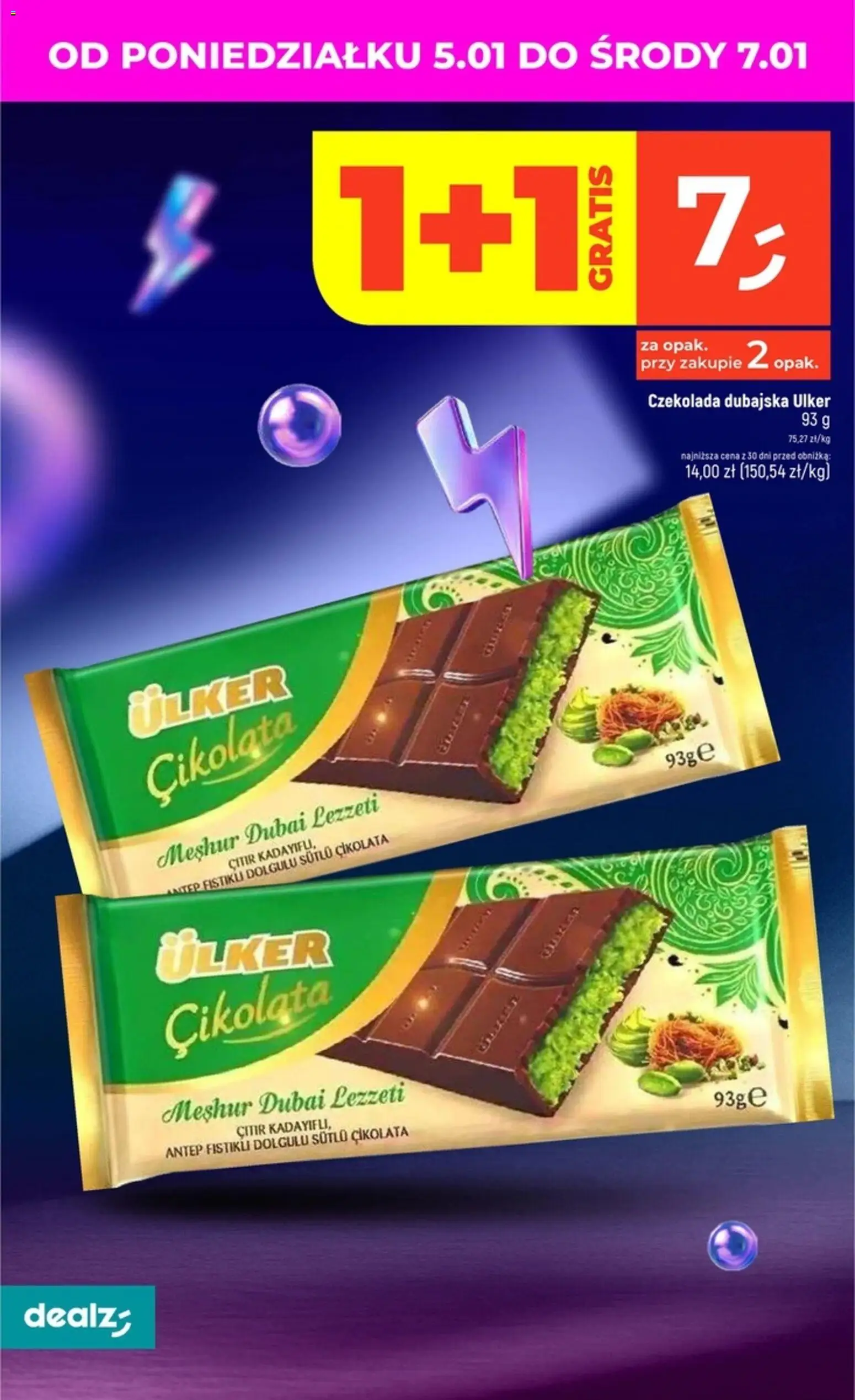 Dealz Gazetka od 02.01.2026 | Strona: 40