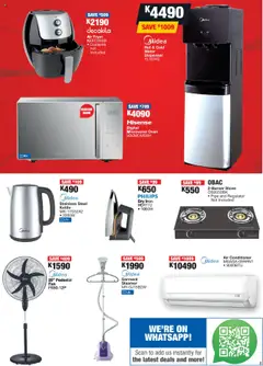OK Furniture - Zambia Specials │ valid from 20.08.2025 | Page: 3