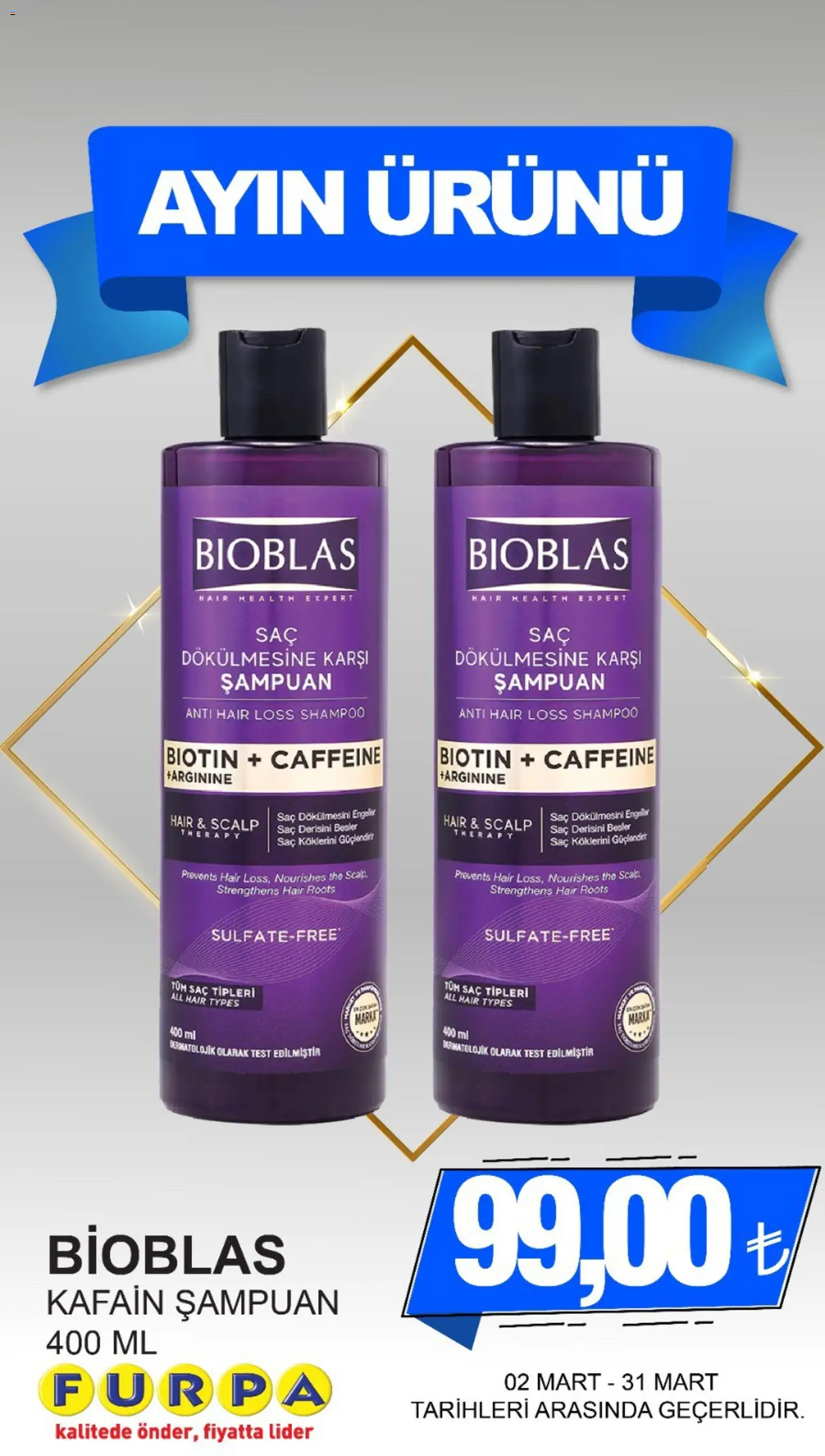 File Market Katalog - 02.03.2026 tarihinden itibaren geçerlidir | Sayfa: 23 | Ürünler: Şampuan