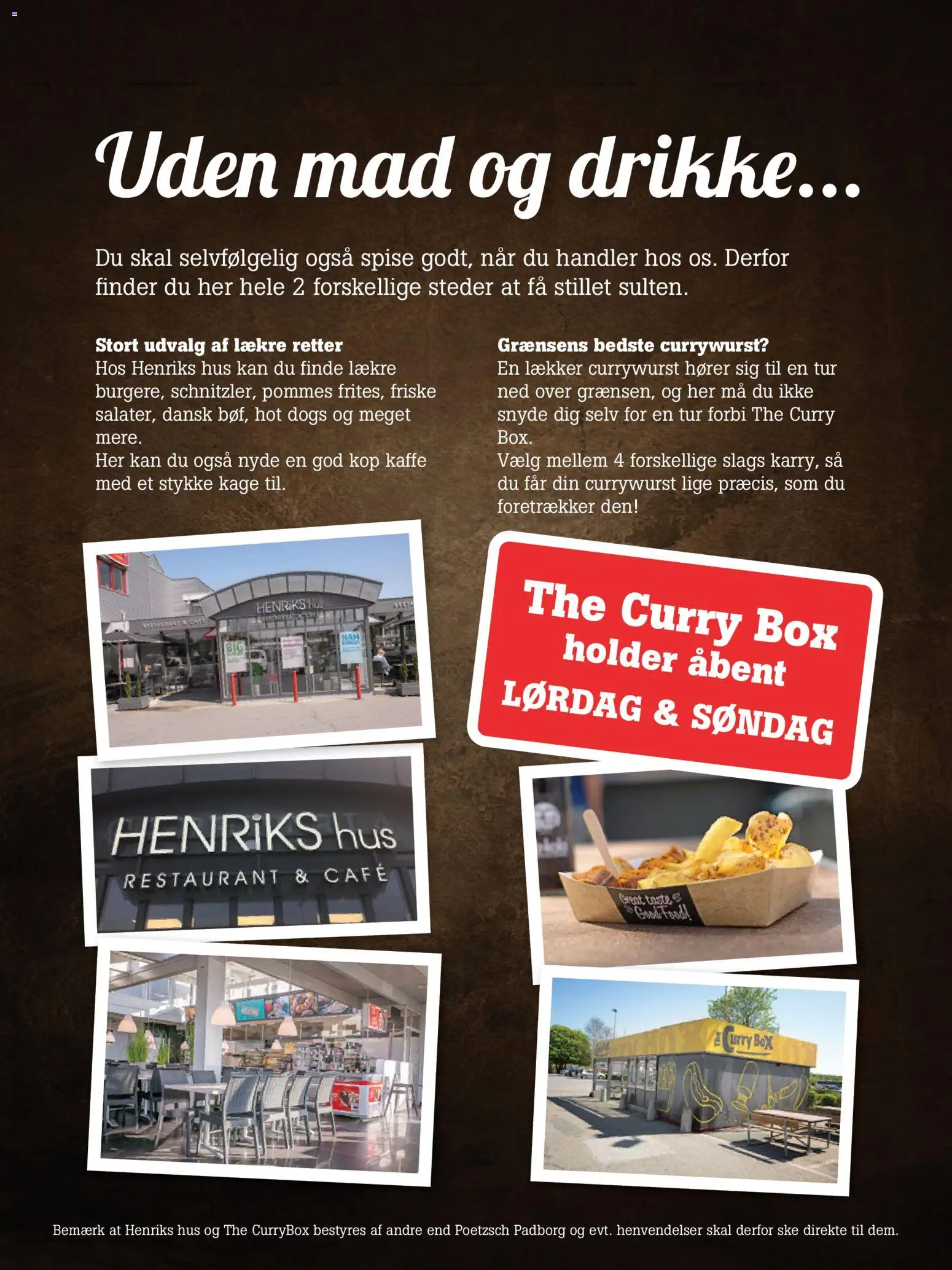 Poetzsch Padborg tilbudsavis – gyldig fra 27.11.2025 | Side: 28 | Produkter: Kaffe, Søm