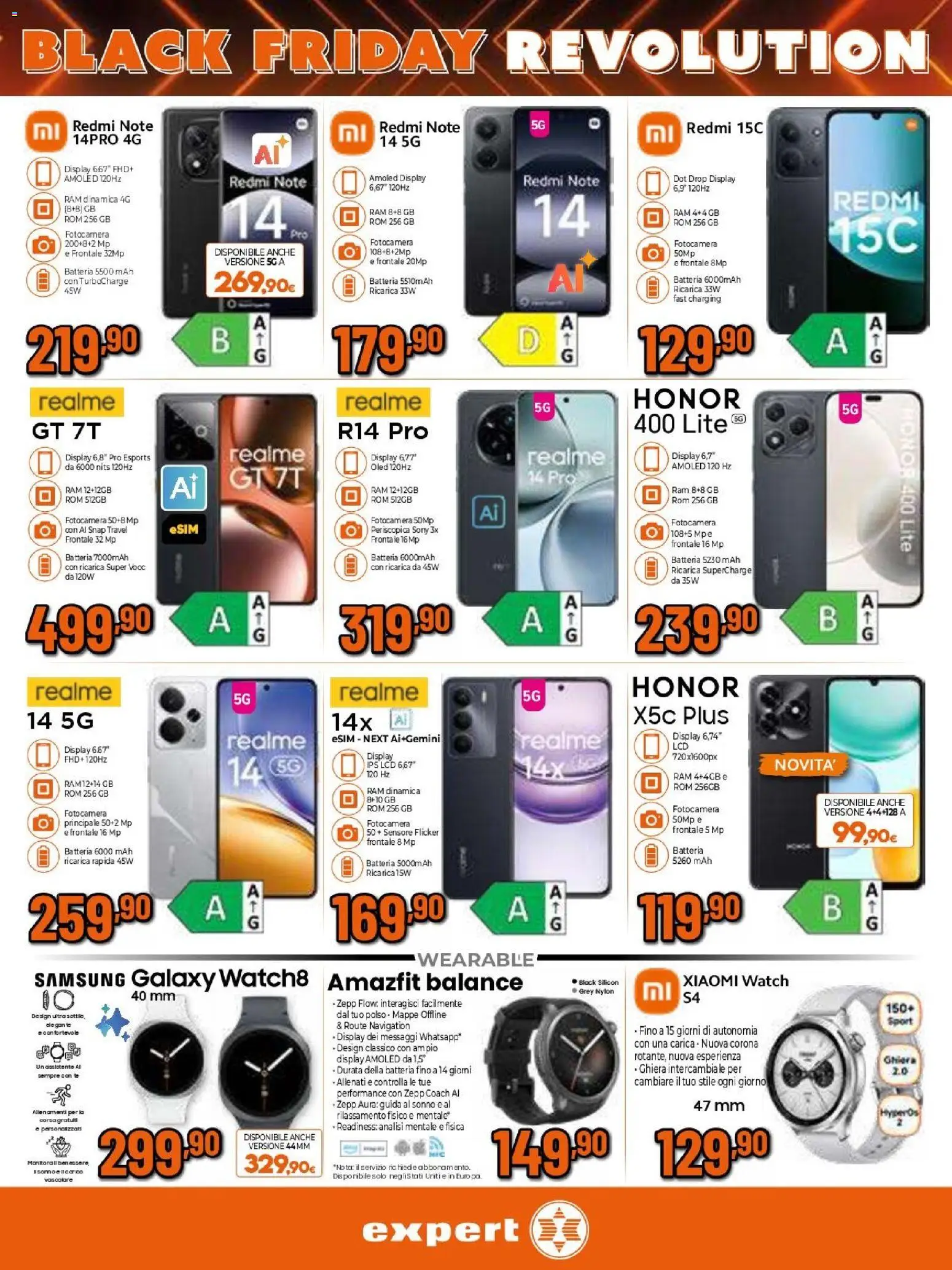 Volantino Expert del 30.10.2025 | Pagina: 6