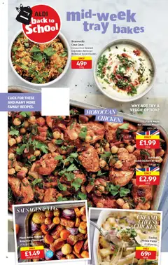  | Page: 14 | Products: Chicken, Rosemary, Pasta, Sausages