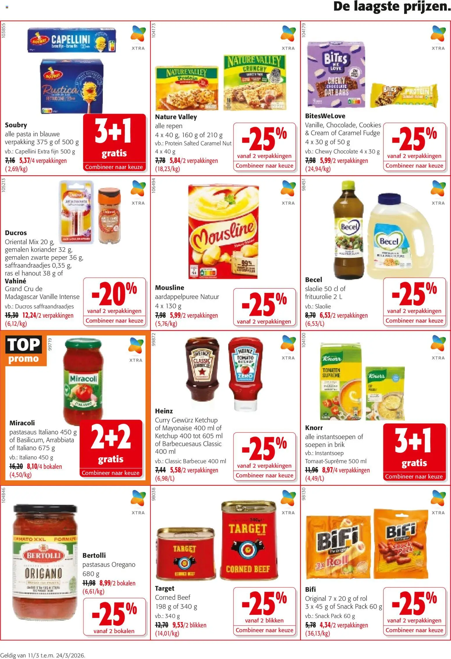 {H1} | Pagina: 8 | Producten: Pasta, Rizottó rizs, Peper, Repen