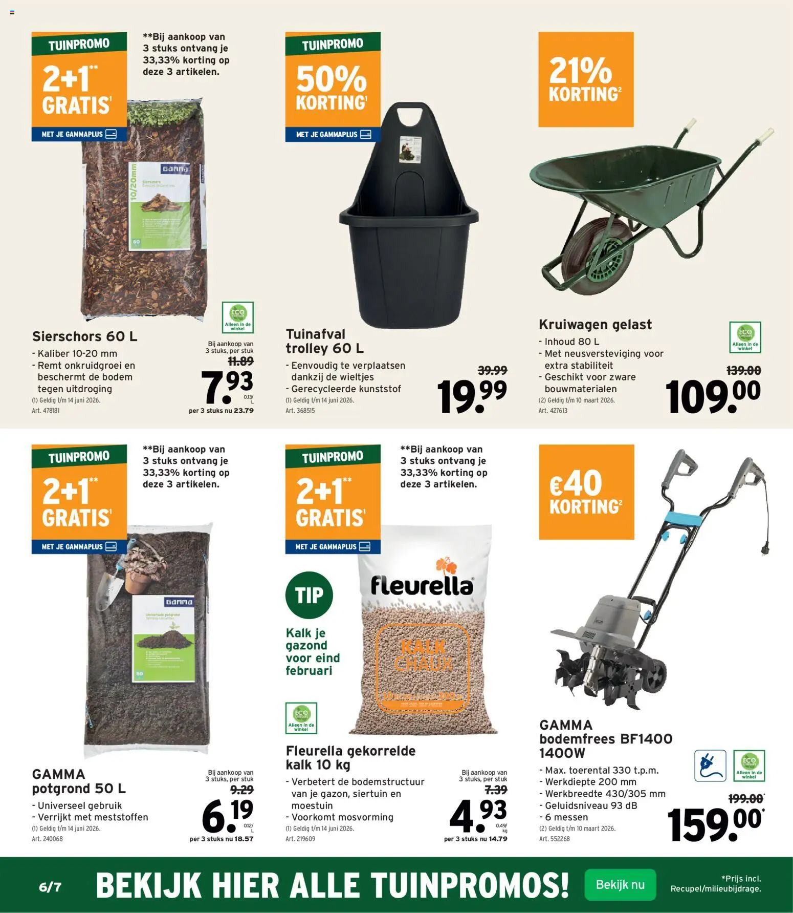 {H1} | Pagina: 8 | Producten: Trolley