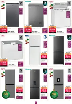 Bradlows specials catalogue – valid from 02.12.2025 | Page: 27