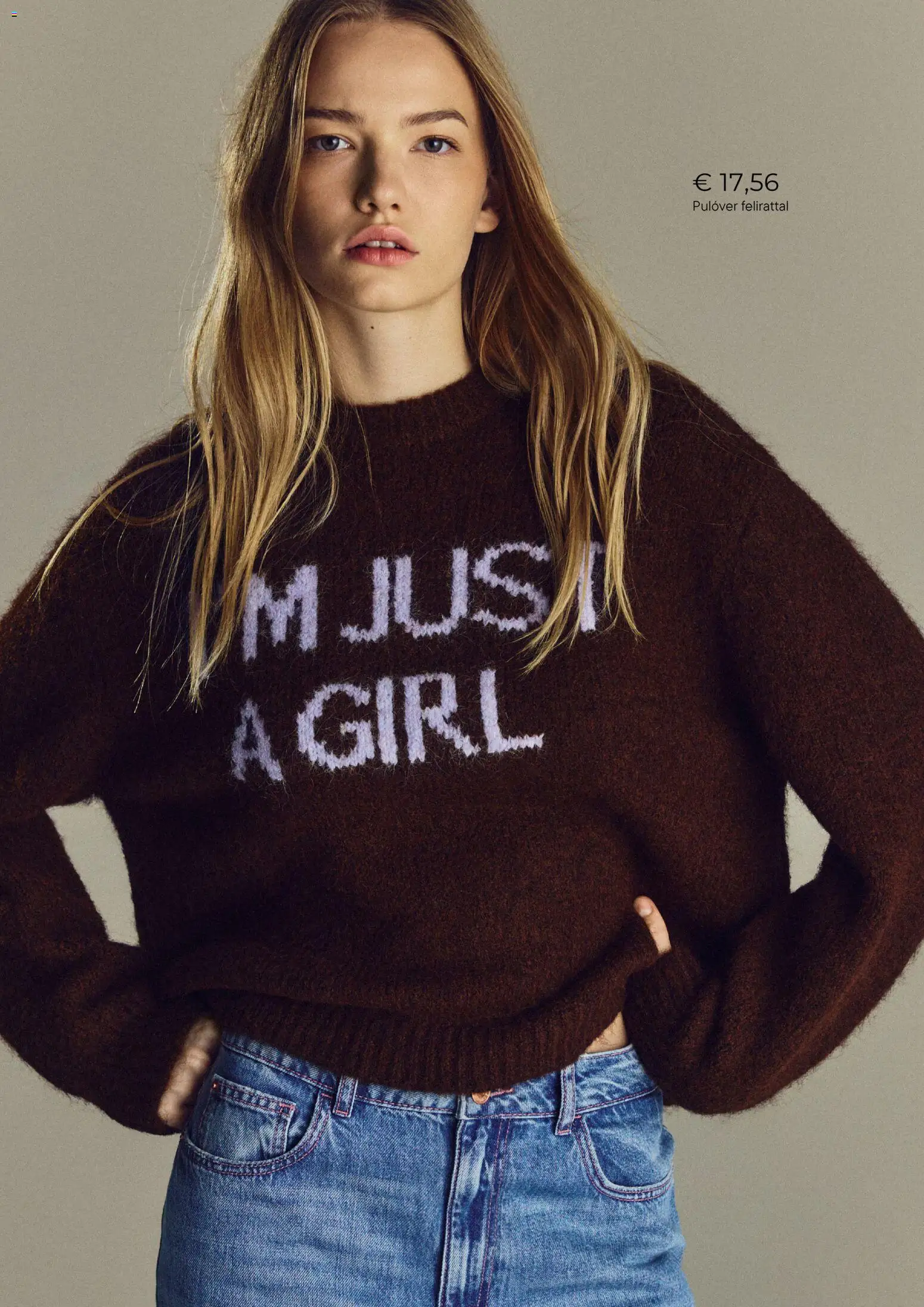 Reserved akciós ujság - amely érvényes a következő dátumtól: 05.01.2026 | Oldal: 16 | Termékek: Pulóver