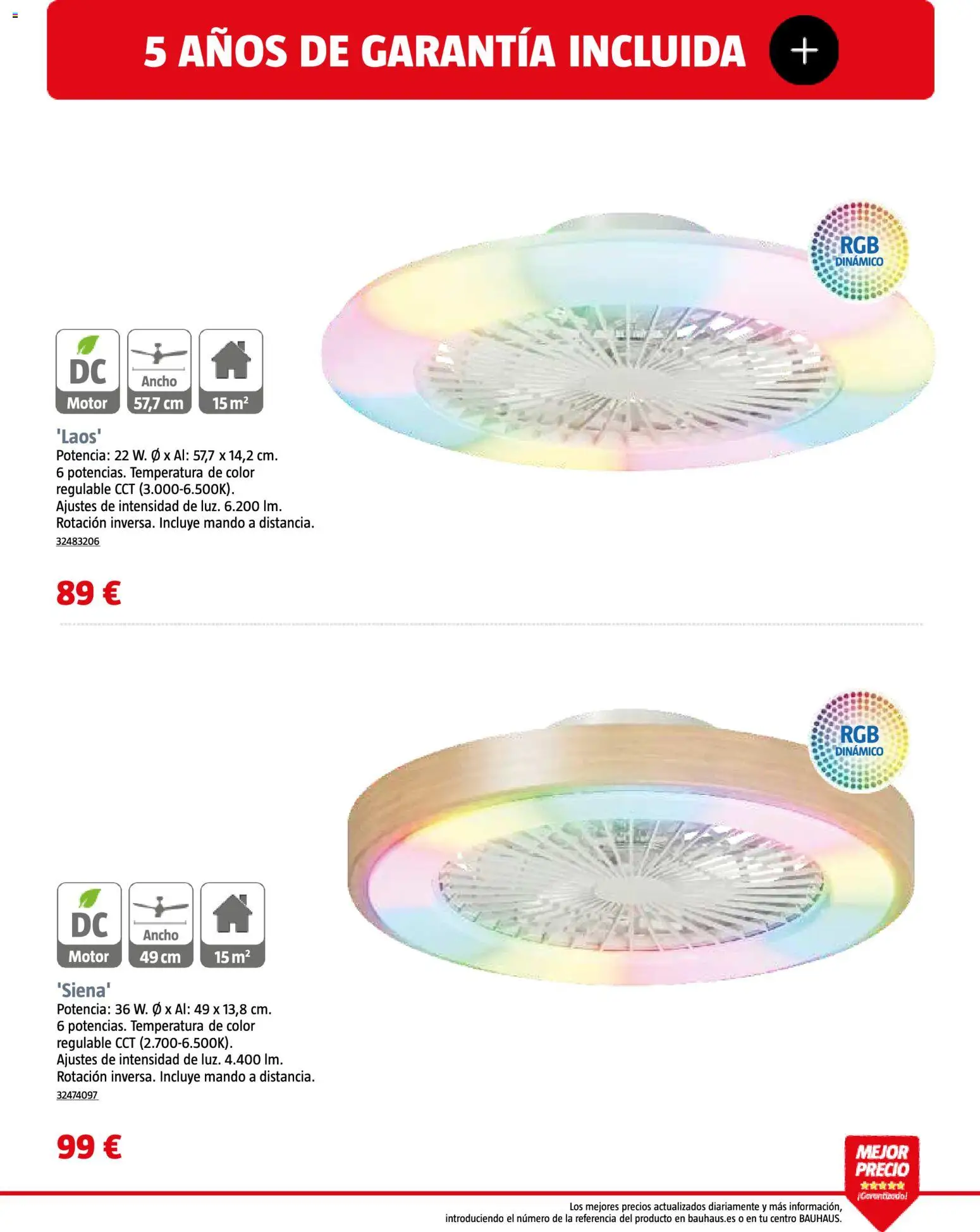 Bauhaus Climatización │ válido desde el 08.04.2026 | Página: 55