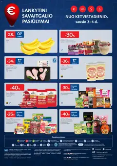 MAXIMA leidinys galioja nuo 29.12.2025 | Puslapis: 20