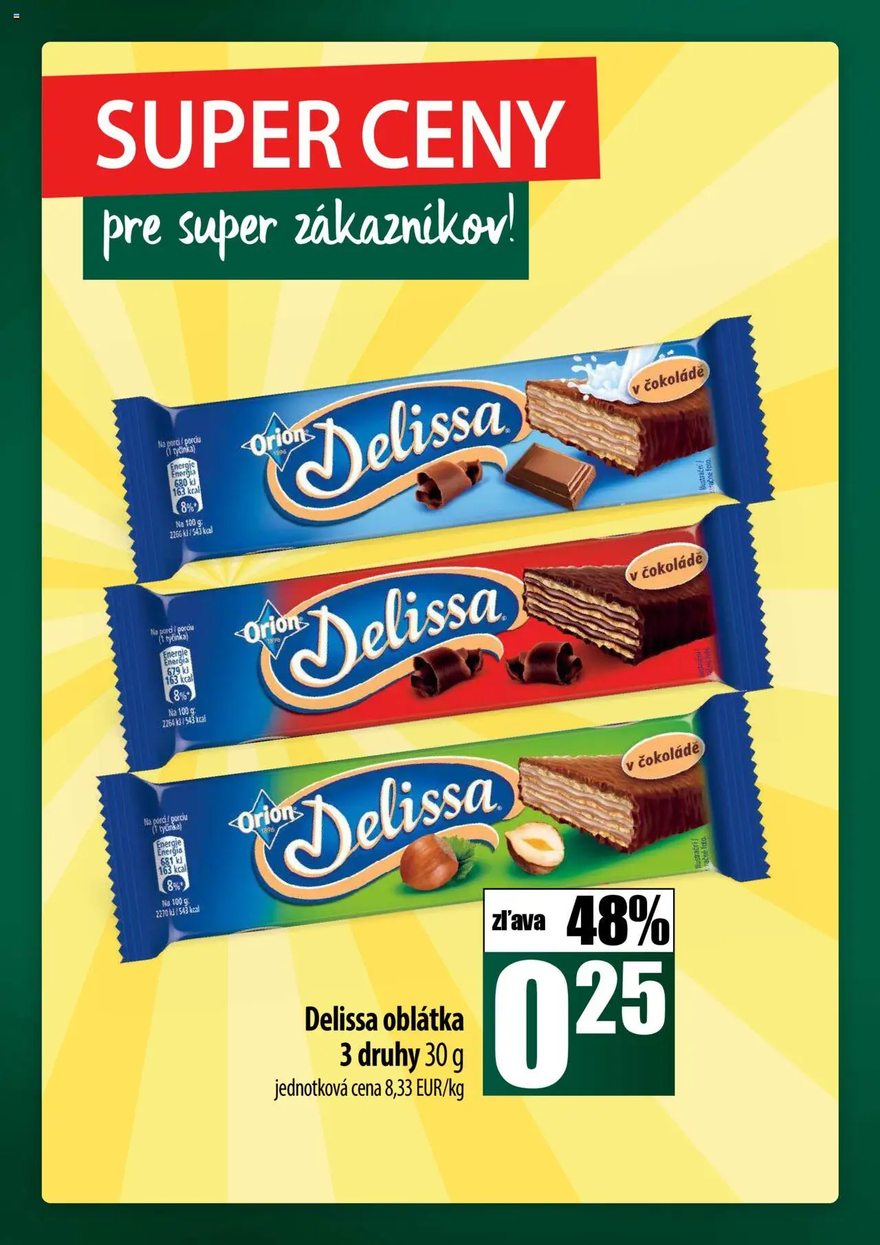 Nové COOP Jednota akcie – leták je platný od 02.10.2025 | Strana: 36