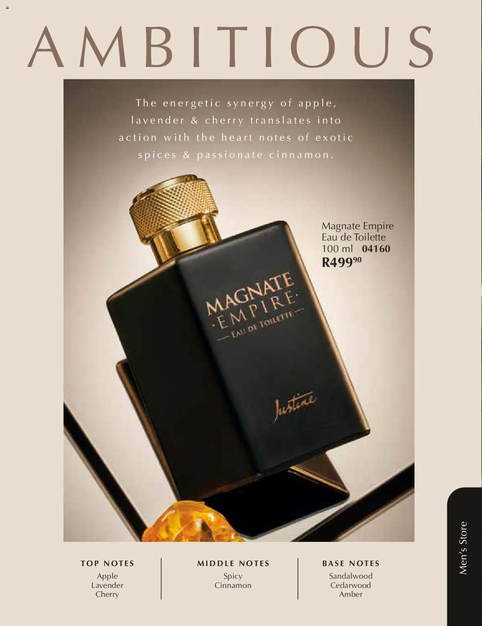 New Justine catalogue – valid from 01.11.2025 | Page: 67