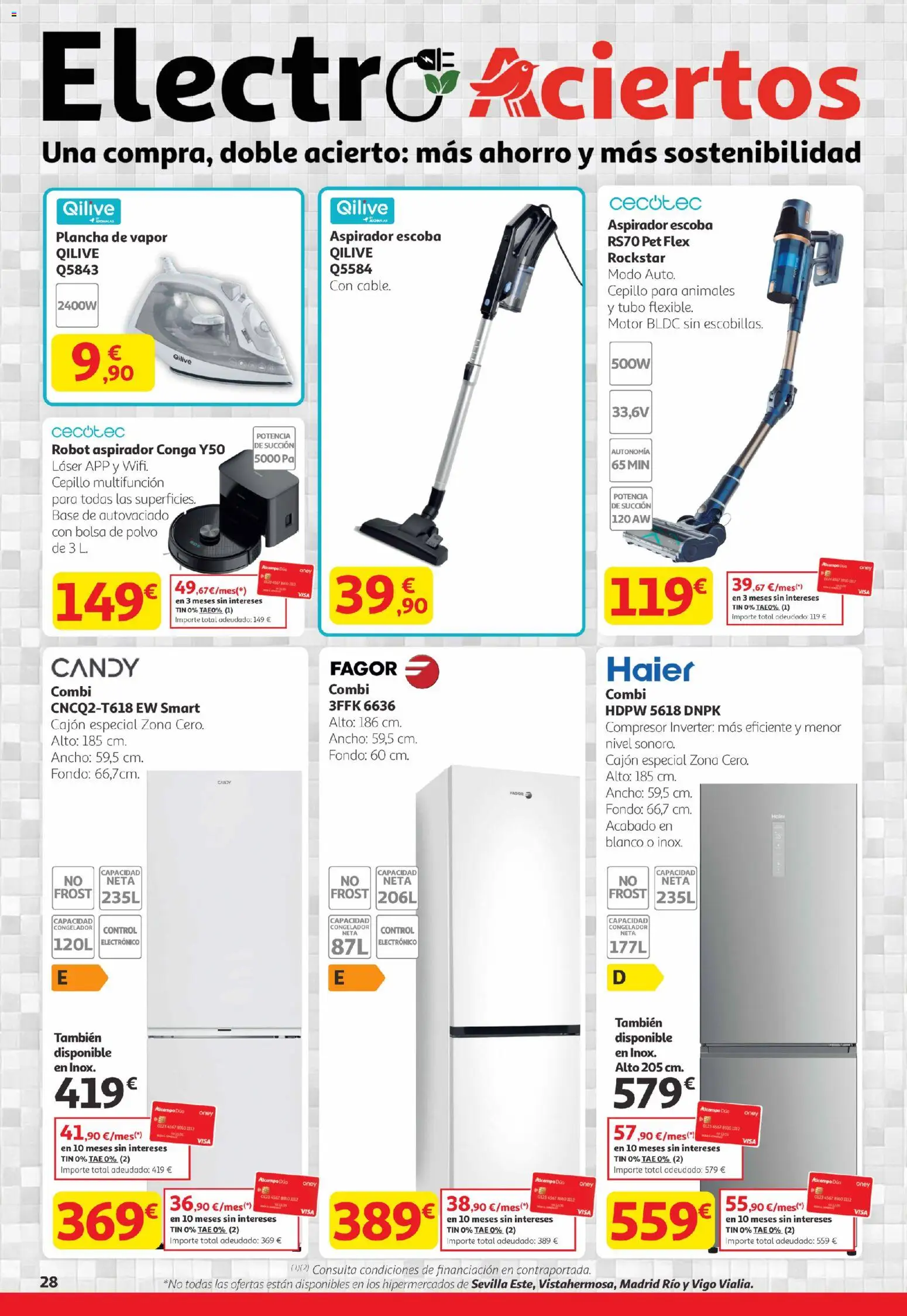 Alcampo - Canarias │ válido desde el 12.02.2026 | Página: 28