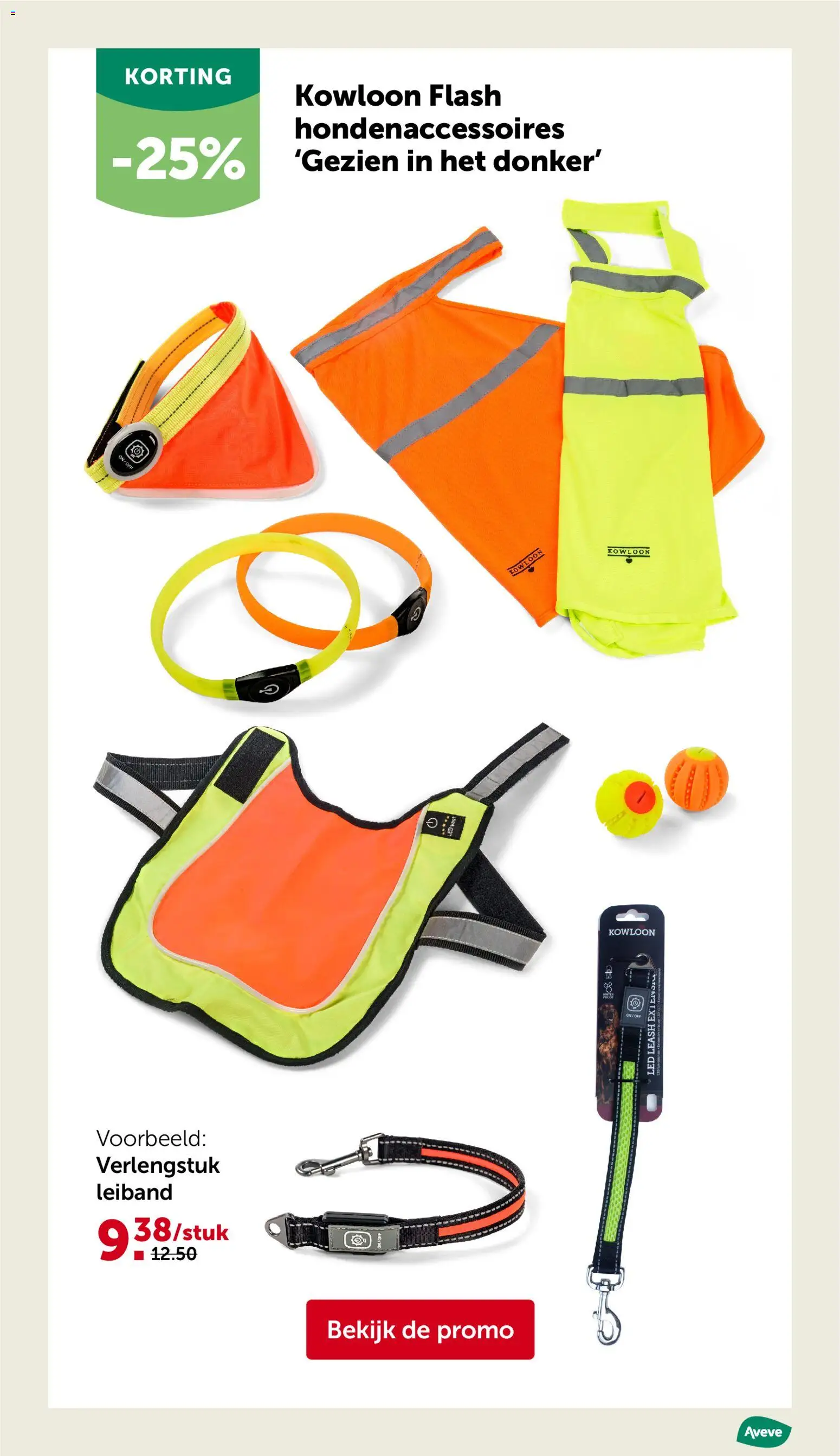 {H1} | Pagina: 7 | Producten: Leiband