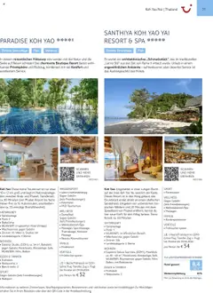 TUI Prospekt  Asien, Afrika, Orient & Indischer Ozean 2025/26 	 ab 01.11.2025 gültig | Seite: 71