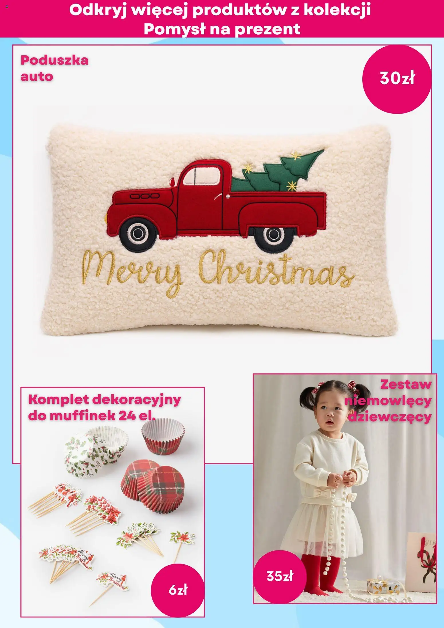 Pepco Gazetka od 11.12.2025 | Strona: 9 | Produkty: Poduszka